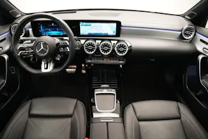 MERCEDES-BENZ A AMG 35 4Matic+ 8G-DCT *CH-Fahrzeug* *Panorama* *HuD* *Burmester*