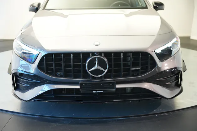 MERCEDES-BENZ A AMG 35 4Matic+ 8G-DCT *CH-Fahrzeug* *Panorama* *HuD* *Burmester*