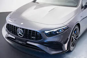 MERCEDES-BENZ A AMG 35 4Matic+ 8G-DCT *CH-Fahrzeug* *Panorama* *HuD* *Burmester*