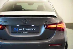 MERCEDES-BENZ A AMG 35 4Matic+ 8G-DCT *CH-Fahrzeug* *Panorama* *HuD* *Burmester*