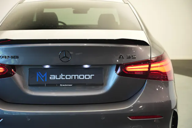MERCEDES-BENZ A AMG 35 4Matic+ 8G-DCT *CH-Fahrzeug* *Panorama* *HuD* *Burmester*