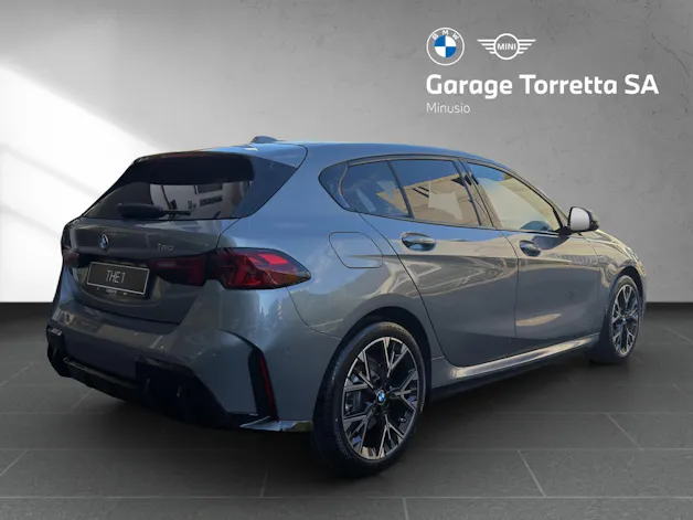 BMW 1er Reihe F70 120i