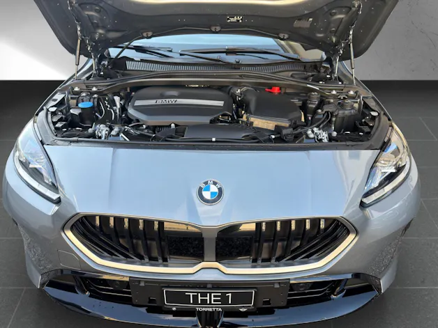 BMW 1er Reihe F70 120i