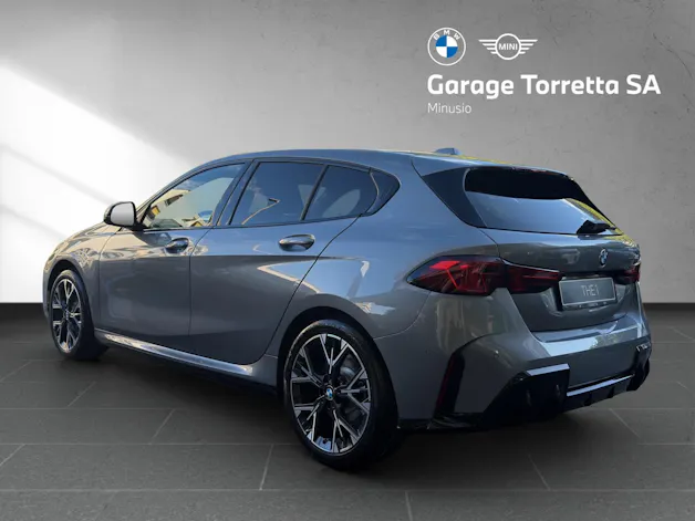 BMW 1er Reihe F70 120i