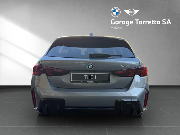 BMW 1er Reihe F70 120i