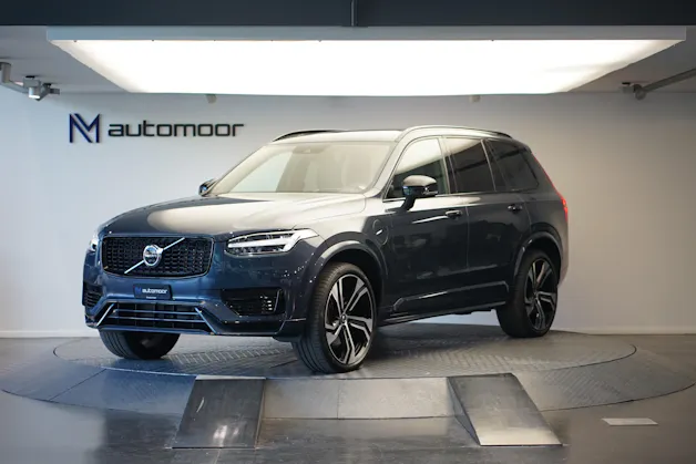 VOLVO XC90 T8 eAWD PluginHybrid R-Design Geartronic *Gratisservice* *7 Plätze*
