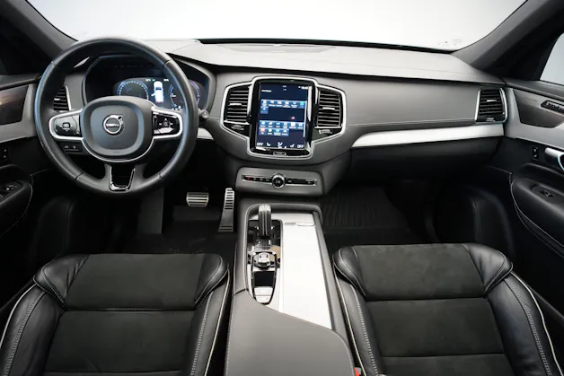 VOLVO XC90 T8 eAWD PluginHybrid R-Design Geartronic *Gratisservice* *7 Plätze*