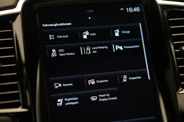 VOLVO XC90 T8 eAWD PluginHybrid R-Design Geartronic *Gratisservice* *7 Plätze*
