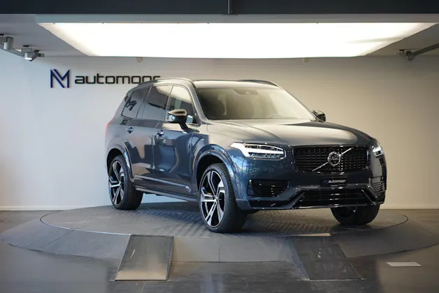 VOLVO XC90 T8 eAWD PluginHybrid R-Design Geartronic *Gratisservice* *7 Plätze*