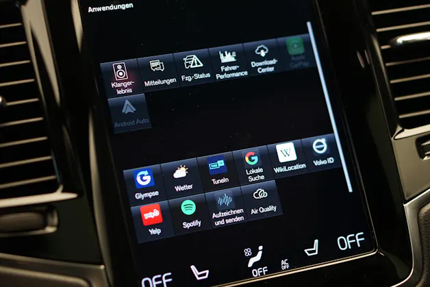 VOLVO XC90 T8 eAWD PluginHybrid R-Design Geartronic *Gratisservice* *7 Plätze*