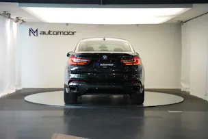 BMW X6 M50d Steptronic
