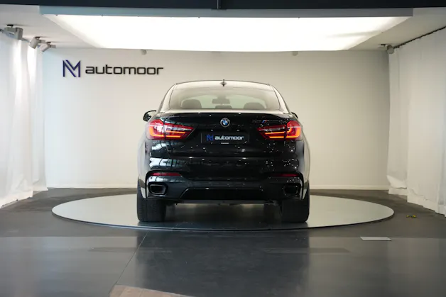 BMW X6 M50d Steptronic