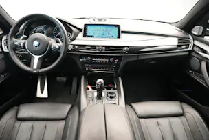 BMW X6 M50d Steptronic