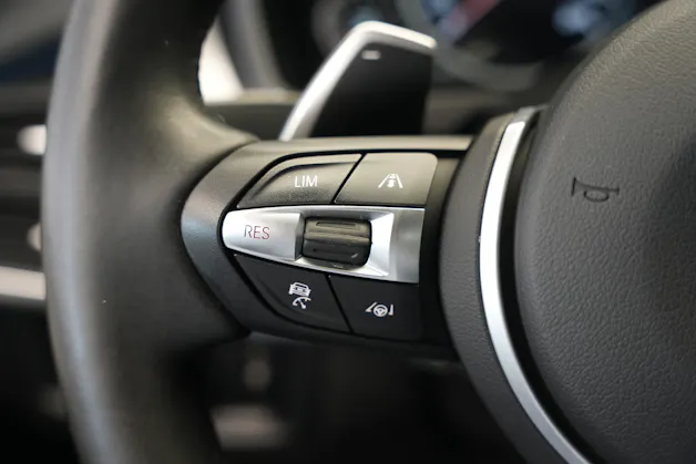 BMW X6 M50d Steptronic