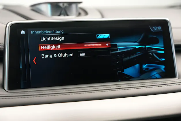 BMW X6 M50d Steptronic