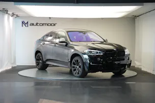 BMW X6 M50d Steptronic