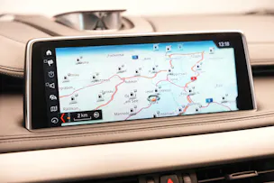 BMW X6 M50d Steptronic