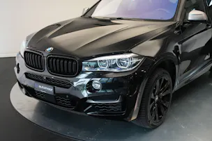 BMW X6 M50d Steptronic