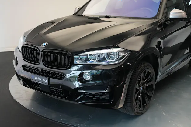 BMW X6 M50d Steptronic