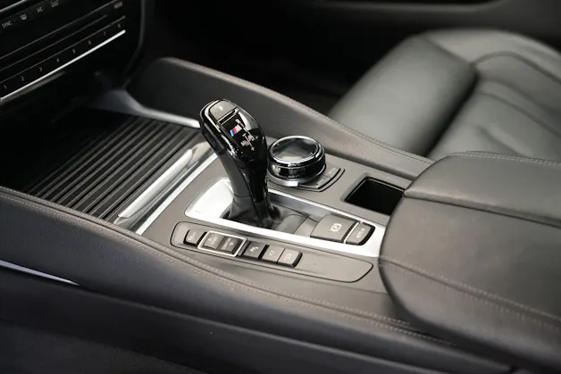 BMW X6 M50d Steptronic