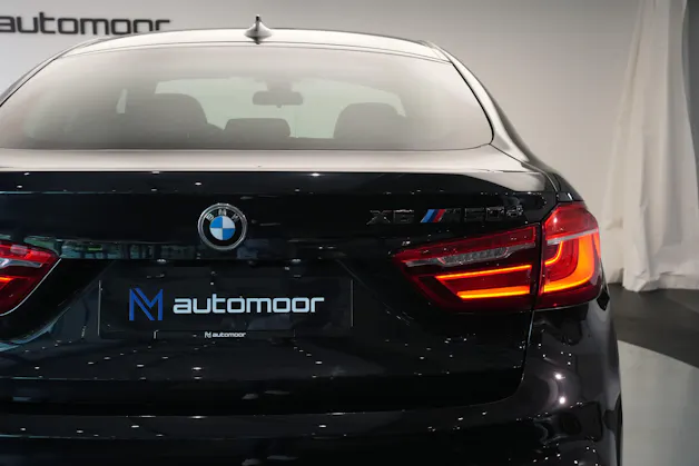 BMW X6 M50d Steptronic