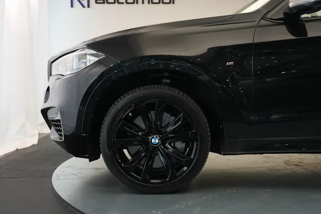 BMW X6 M50d Steptronic
