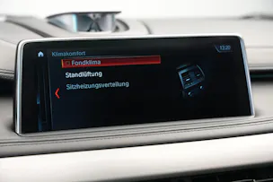 BMW X6 M50d Steptronic
