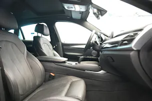BMW X6 M50d Steptronic