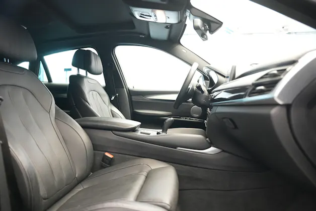 BMW X6 M50d Steptronic