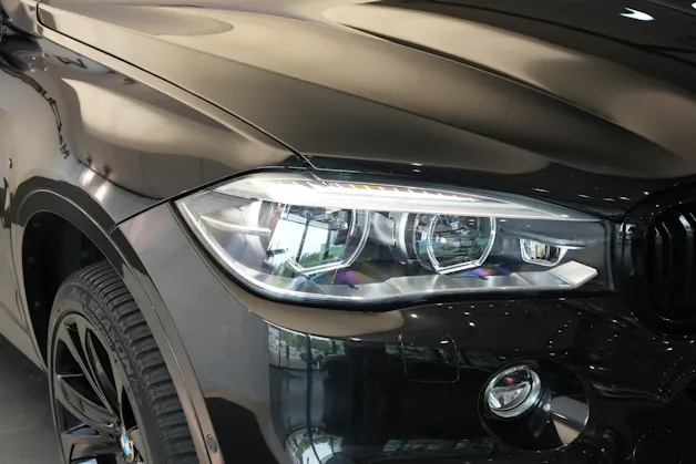 BMW X6 M50d Steptronic