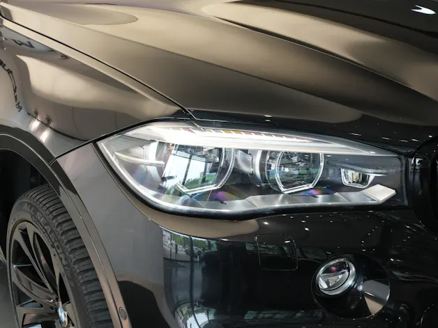 BMW X6 M50d Steptronic