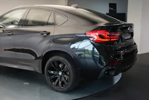 BMW X6 M50d Steptronic