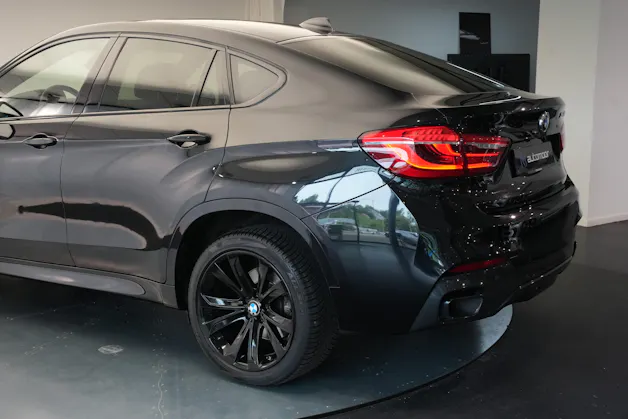 BMW X6 M50d Steptronic