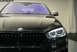 BMW X6 M50d Steptronic