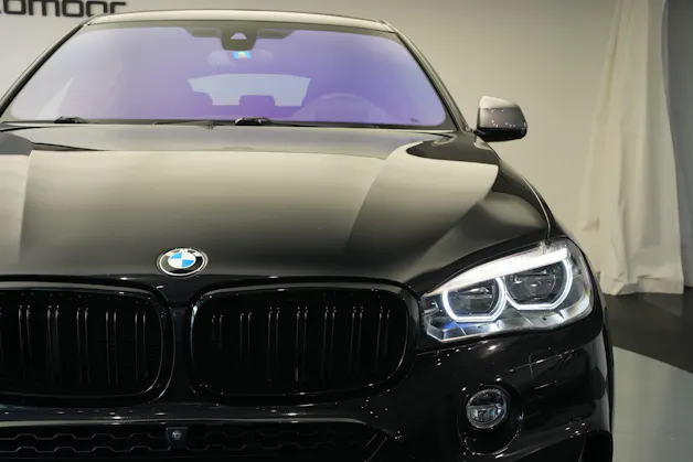 BMW X6 M50d Steptronic