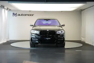 BMW X6 M50d Steptronic