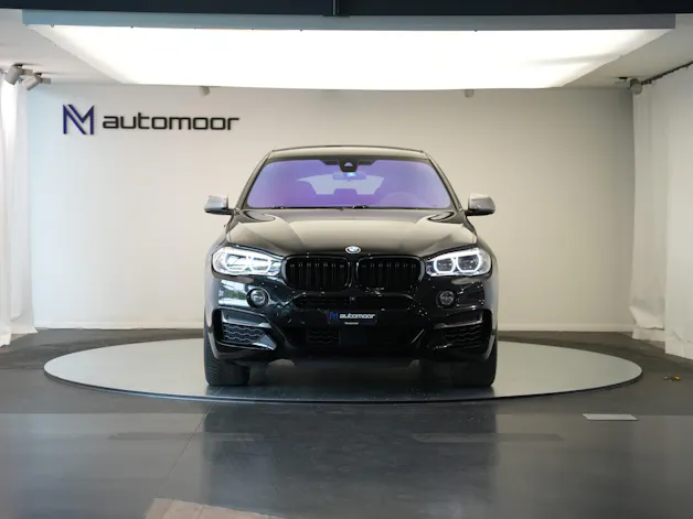 BMW X6 M50d Steptronic