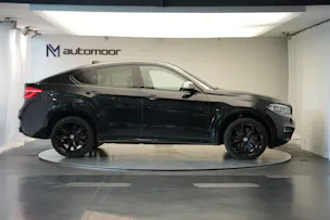 BMW X6 M50d Steptronic