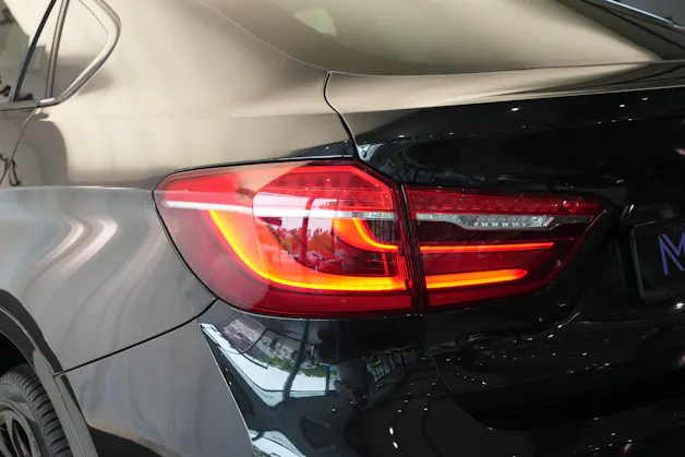 BMW X6 M50d Steptronic