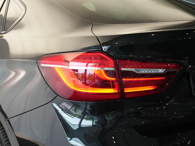 BMW X6 M50d Steptronic