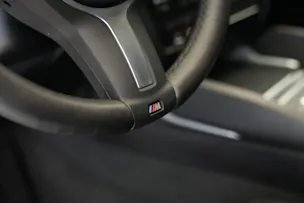BMW X6 M50d Steptronic