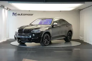 BMW X6 M50d Steptronic
