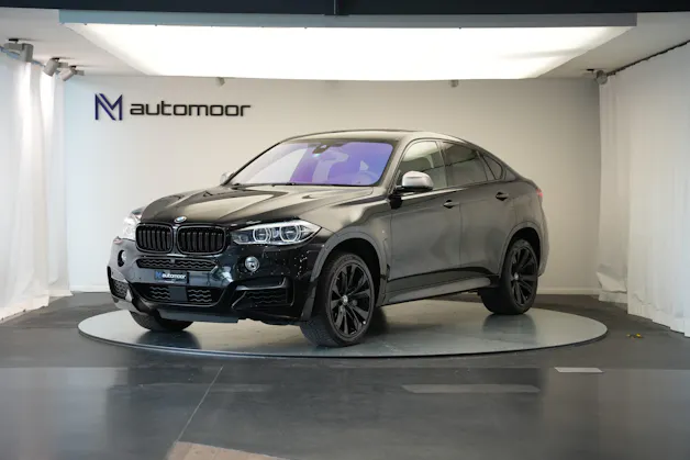 BMW X6 M50d Steptronic