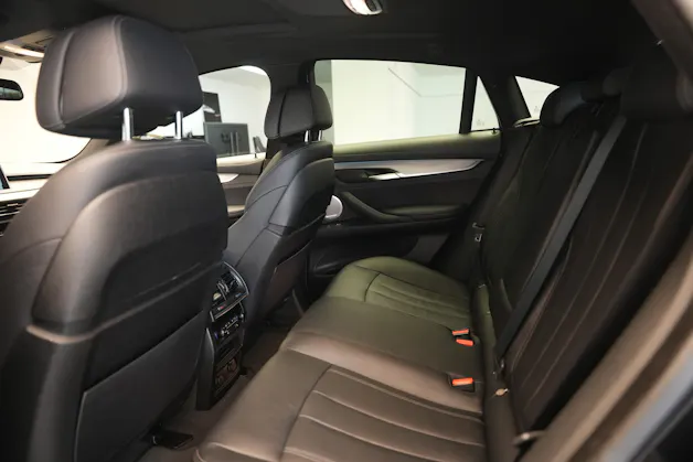 BMW X6 M50d Steptronic