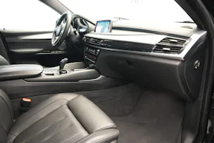 BMW X6 M50d Steptronic