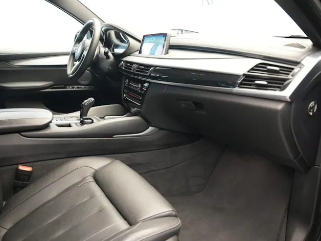 BMW X6 M50d Steptronic