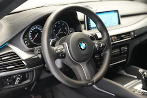 BMW X6 M50d Steptronic