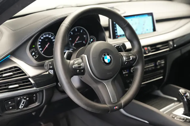 BMW X6 M50d Steptronic