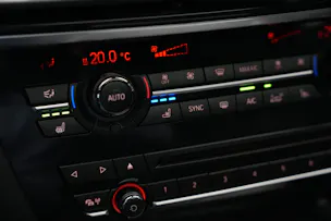 BMW X6 M50d Steptronic