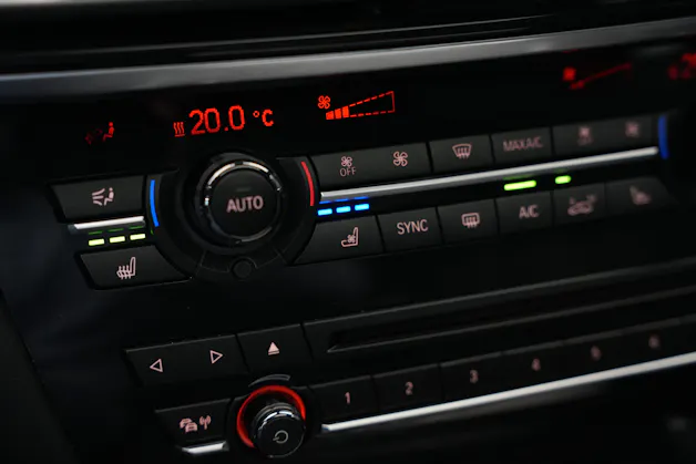 BMW X6 M50d Steptronic